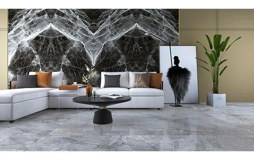 Is the color of terrazzo flooring prone to fading?