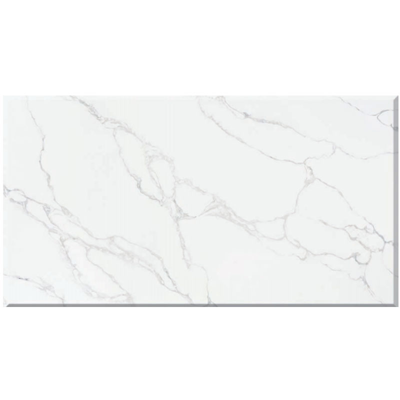 How is the temperature resistance of the Quartz Stone countertop?