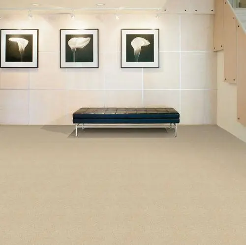 How should I provide additional durability for terrazzo flooring?