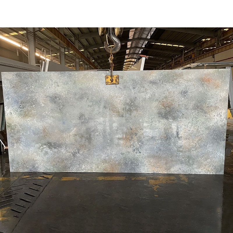 How to maintain the luster of calacatta quartz stone?