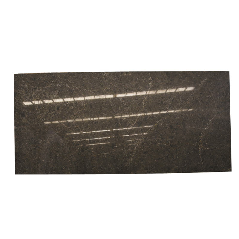 Is the texture of marble look quartz stone naturally formed?