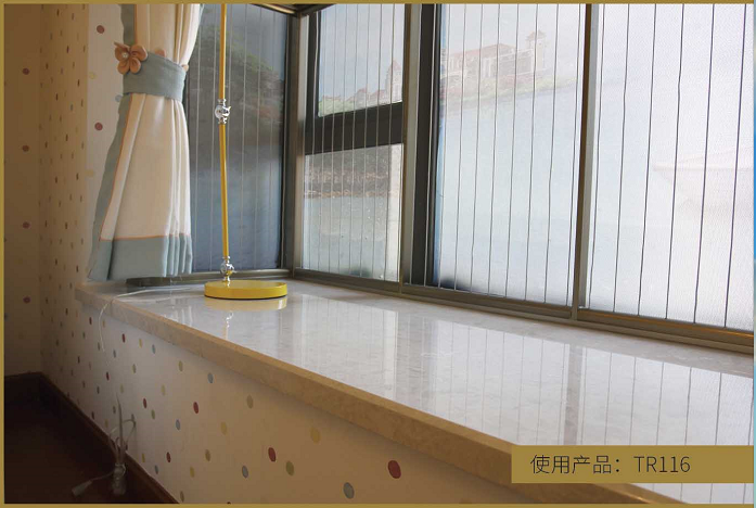 What are the advantages of engineered stone counter top?