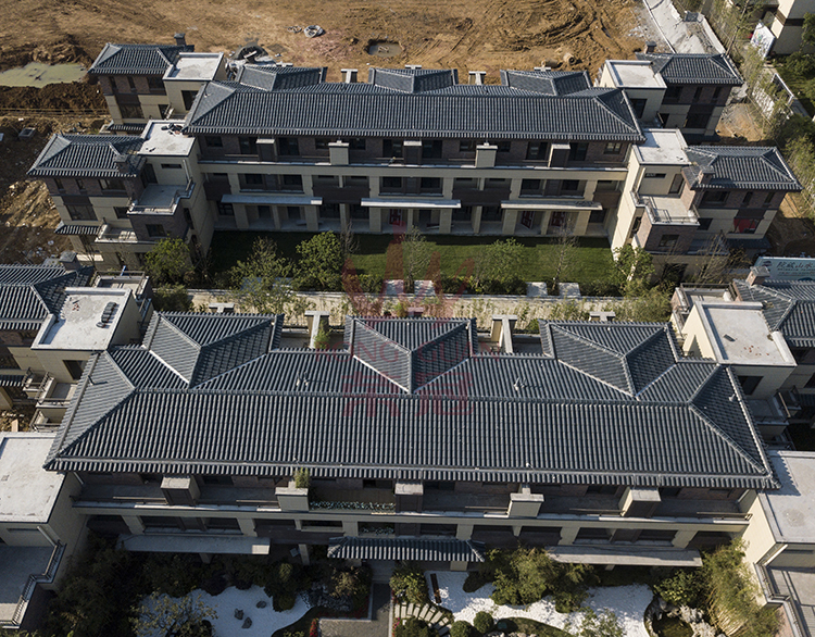 How to fix leaking clay roof tile?