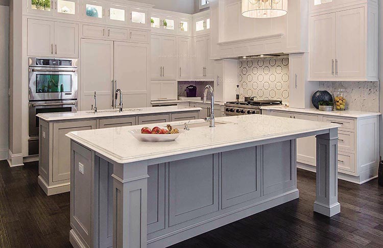 Is quartz stone countertop cheaper than marble?