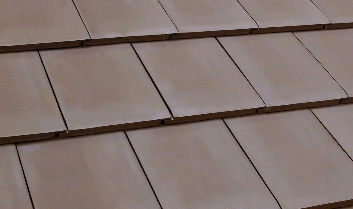 How much does flat clay roof tile installation cost?