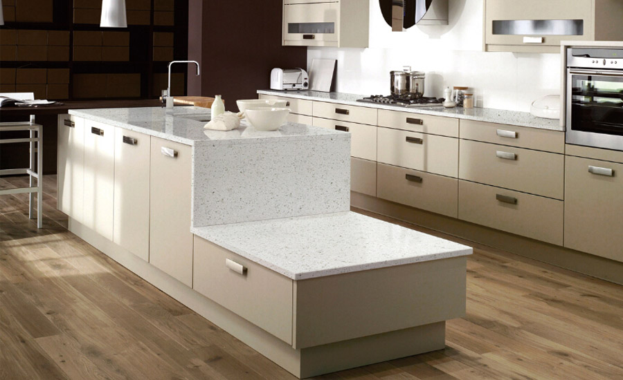 How to choose calacatta quartz stone for bathroom?