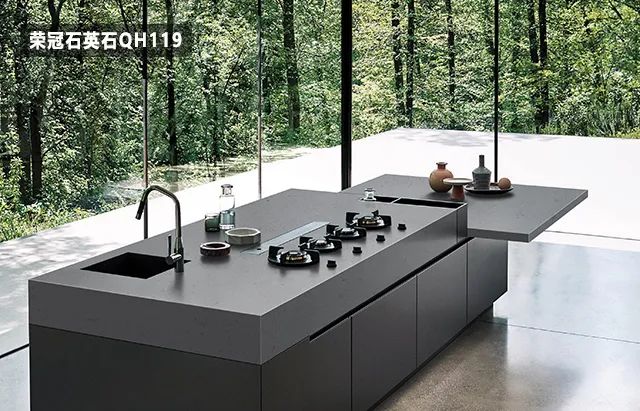 The Best Quartz Stone Countertop Comes From China RONGGUAN The Best Quartz Stone Countertop Comes From China RONGGUAN