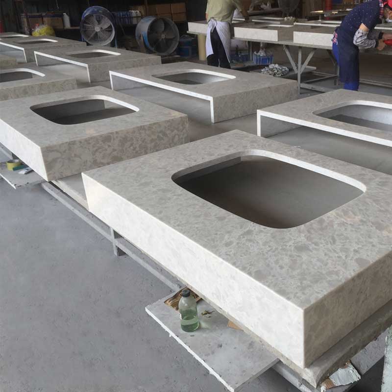 quartz stone benchtop