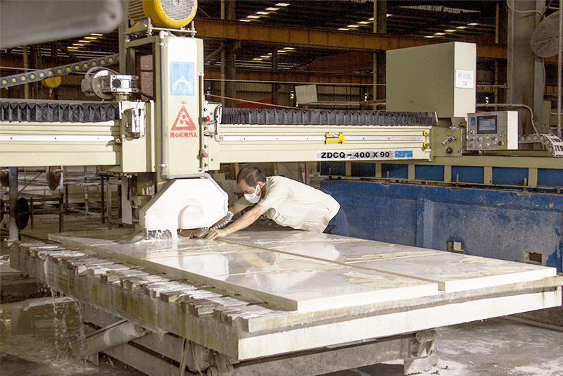 terrazzo stone flooring