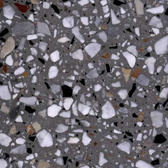 Is terrazzo stone flooring expensive?