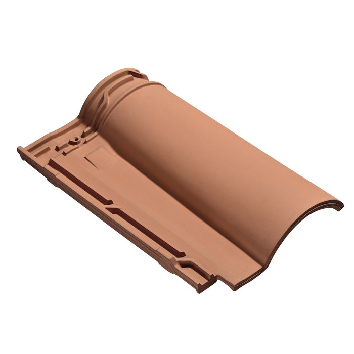 How to cut clay roof tiles?