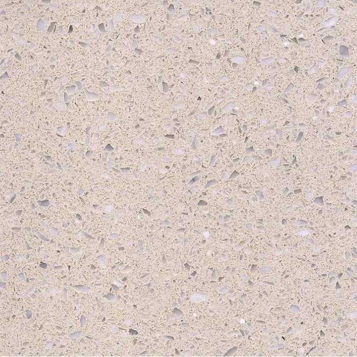 How do professionals clean terrazzo stone flooring?