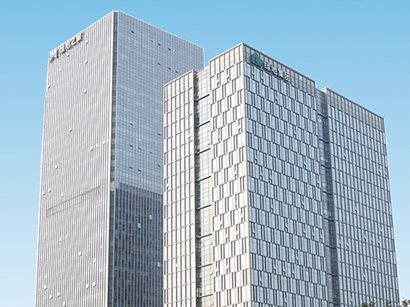 Zhengzhou Greenland Central Plaza