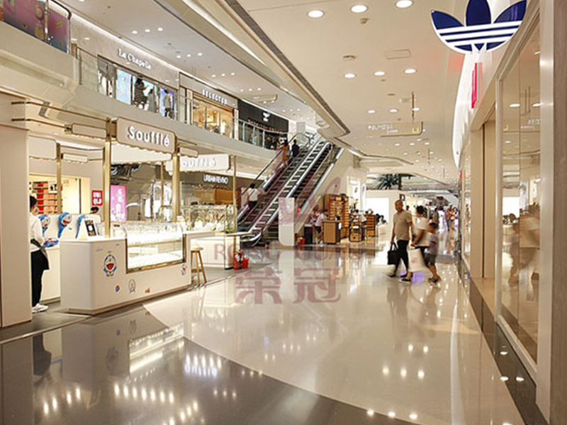 Zhengzhou International Trade 360 Square Mall
