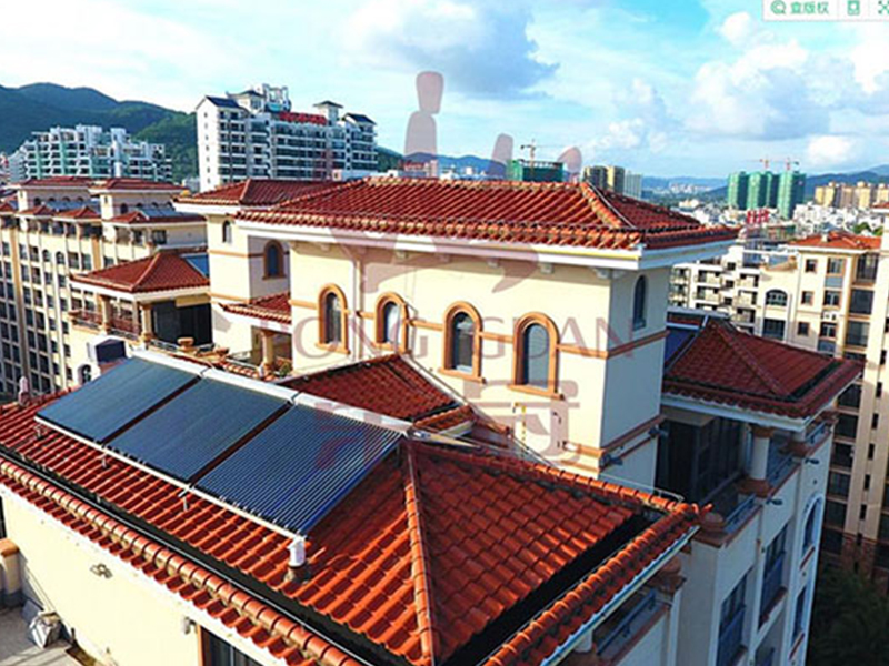 (Spanish Tiles )SanYa- Peninsula Blue Bay