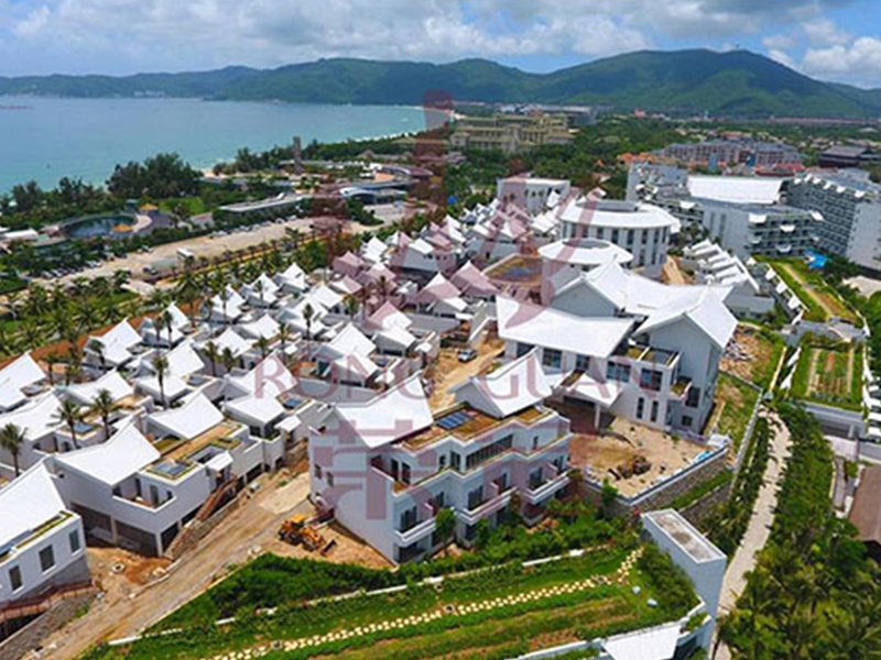 (Spanish Tile) HaiNan Yalong Bay Guest Hotel