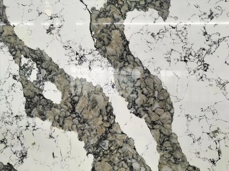 calacatta quartz stone