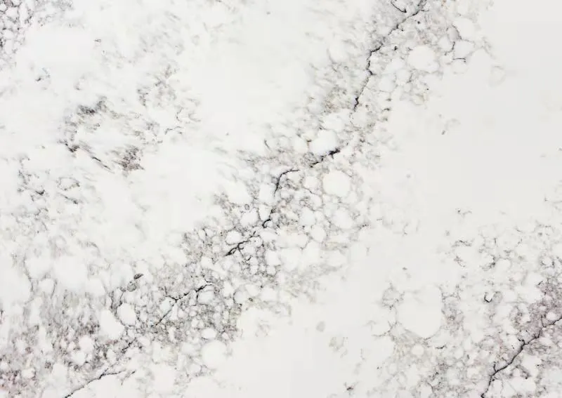 calacatta quartz countertop