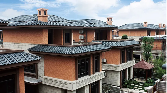 Which roof tile is the coolest in summer? Which roof tile is the coolest in summer?