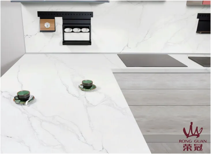 marble countertops