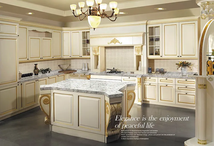 Quartz countertops