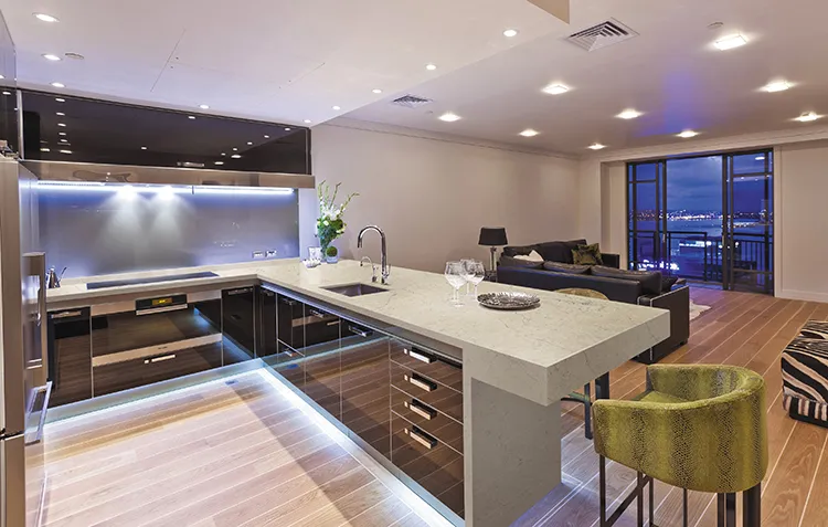 Natural Marble Vs. Marble Look Quartz Countertop: Which Is Best for Your Kitchen?