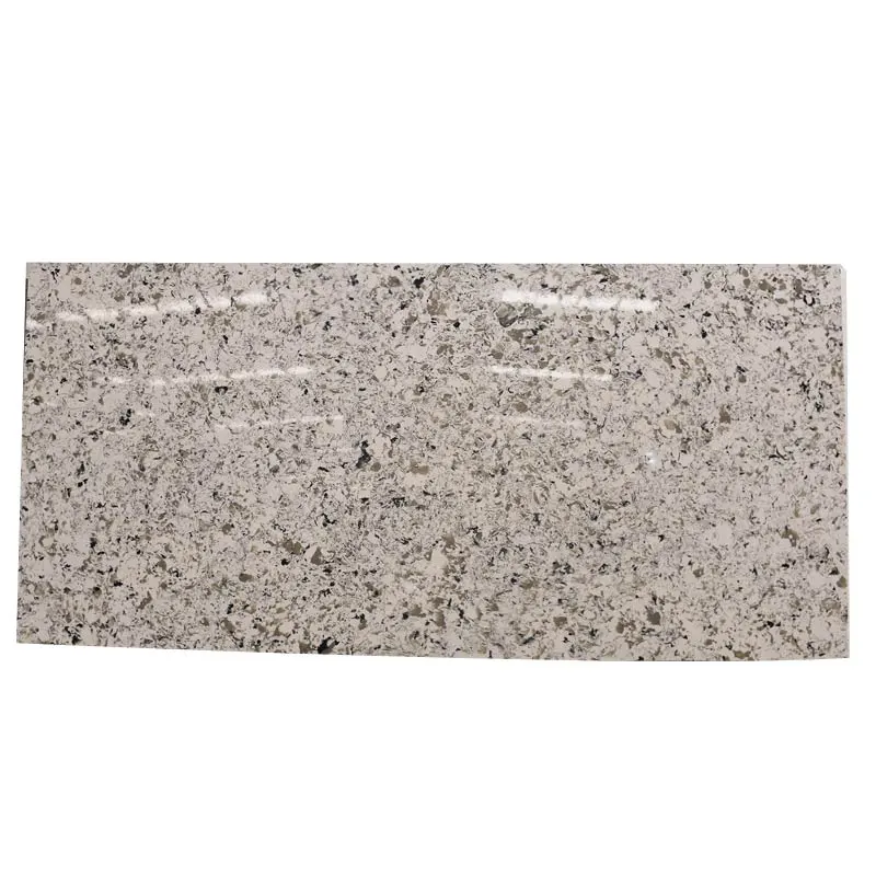 Which is easier to stain, quartz countertops or granite?