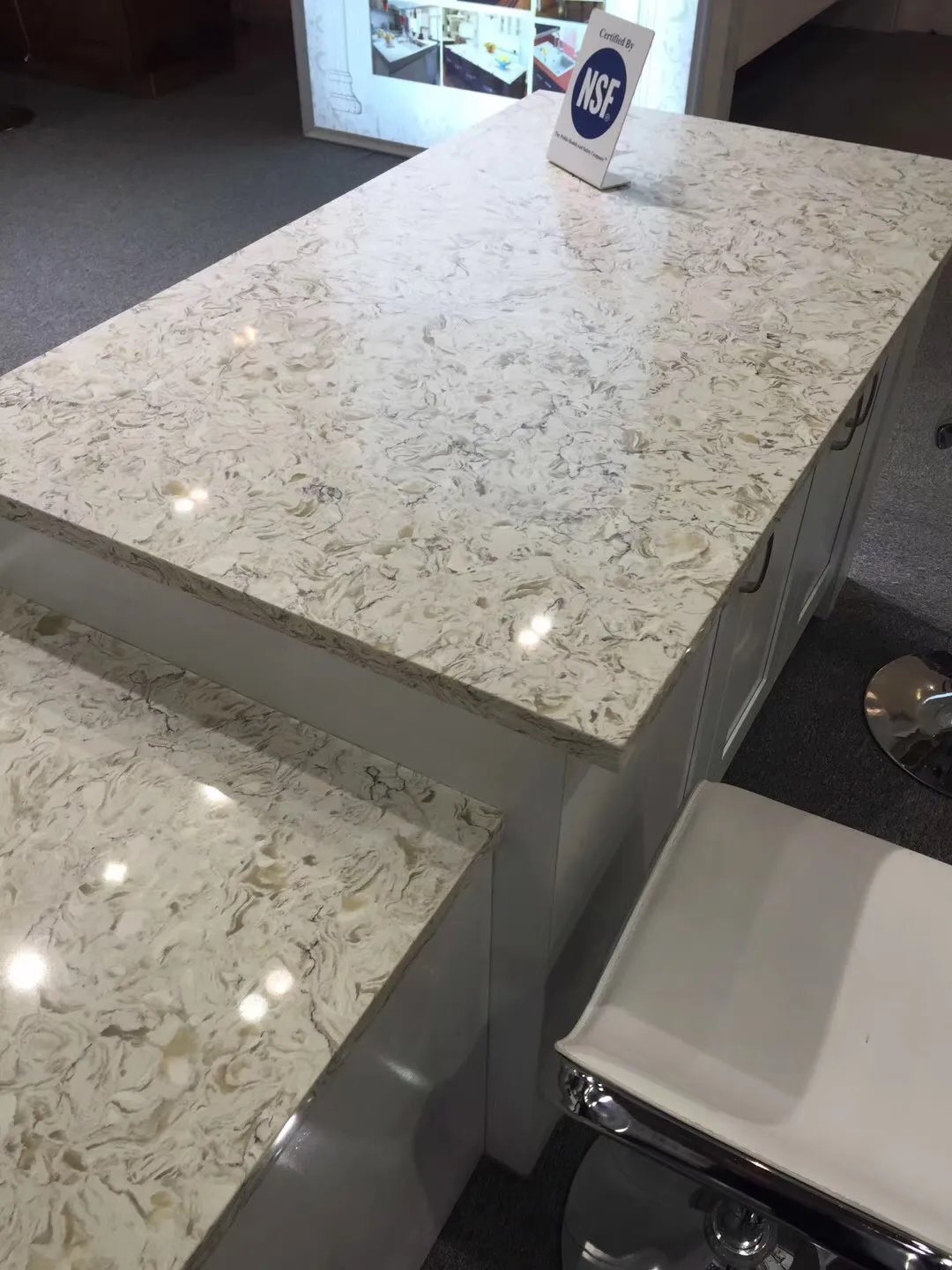 quartz countertop