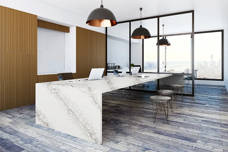 high-quality quartz worktops