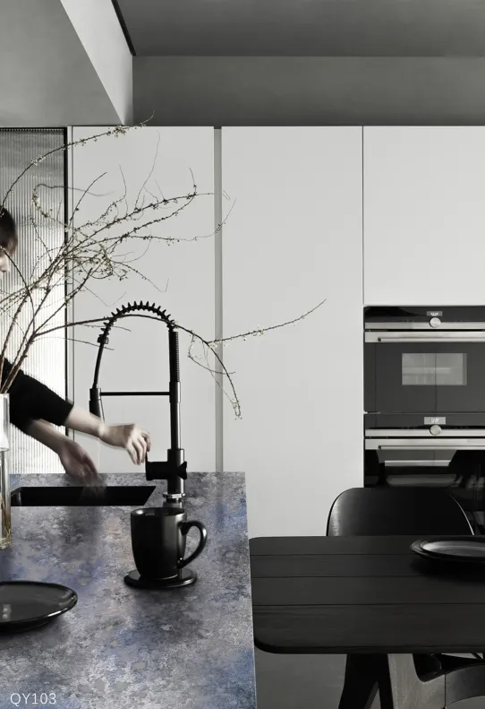 marble countertop