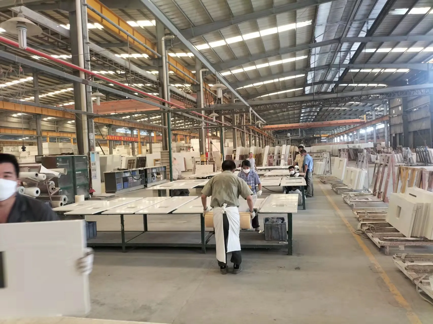 Quartz Countertop Manufacturer