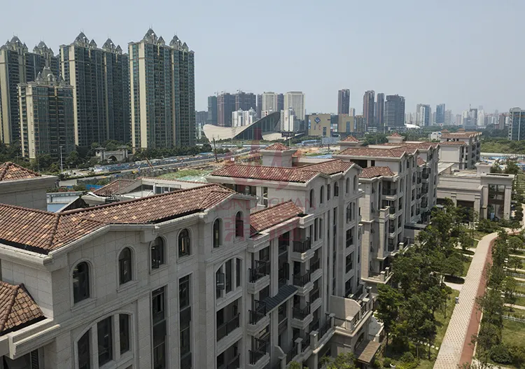 clay roof tile
