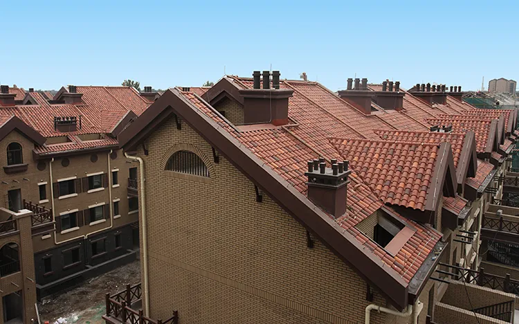 roof tile