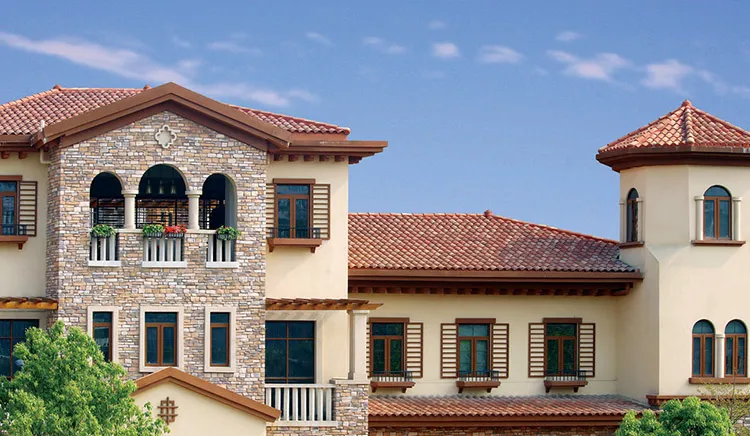 roof tile