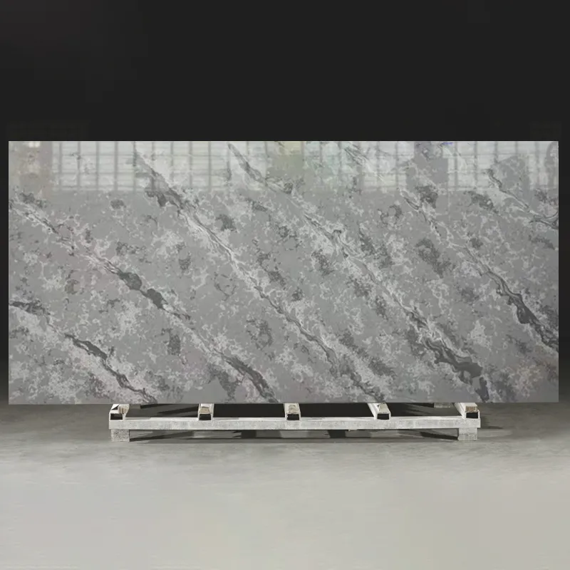 quartz kitchen worktop