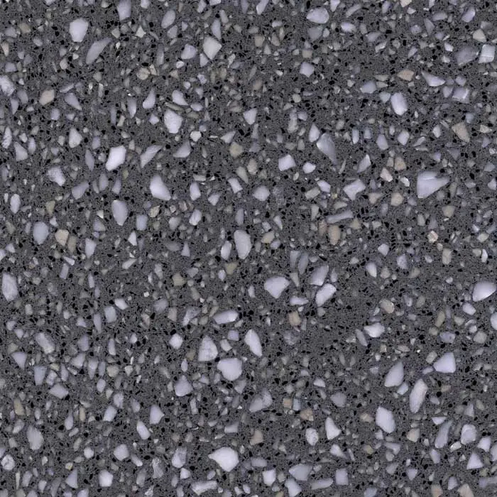 Is terrazzo stone flooring made of marble? Is terrazzo stone flooring made of marble?
