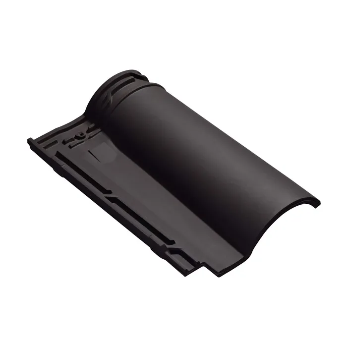 clay tile roof