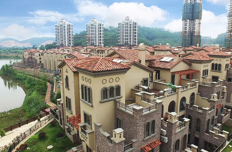 clay tile