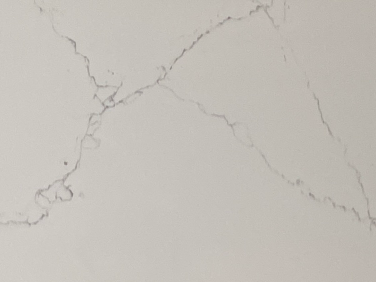Empira white quartz stone slabs