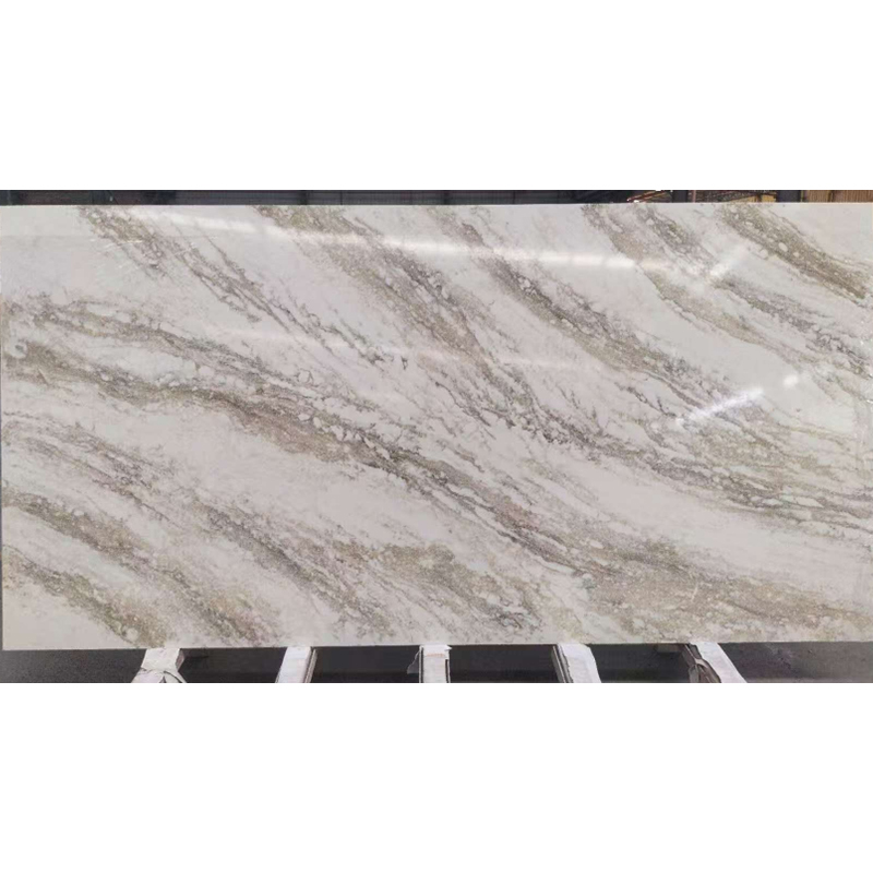 SAND STONE QUARTZ STONE SLABS