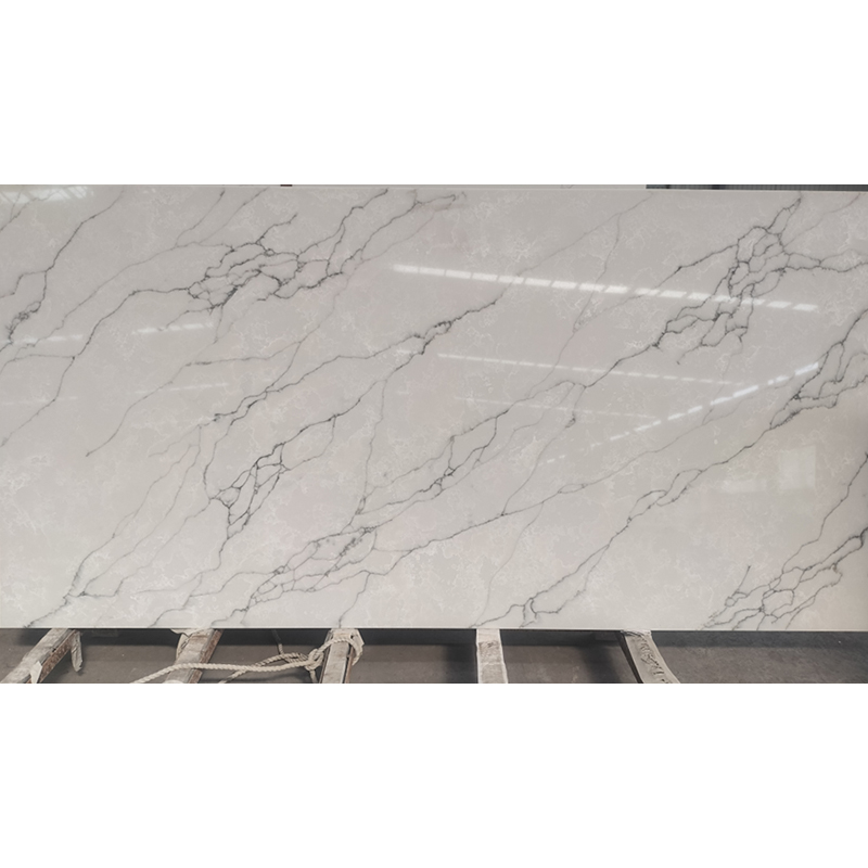 Natural Marble Look Quartz stone