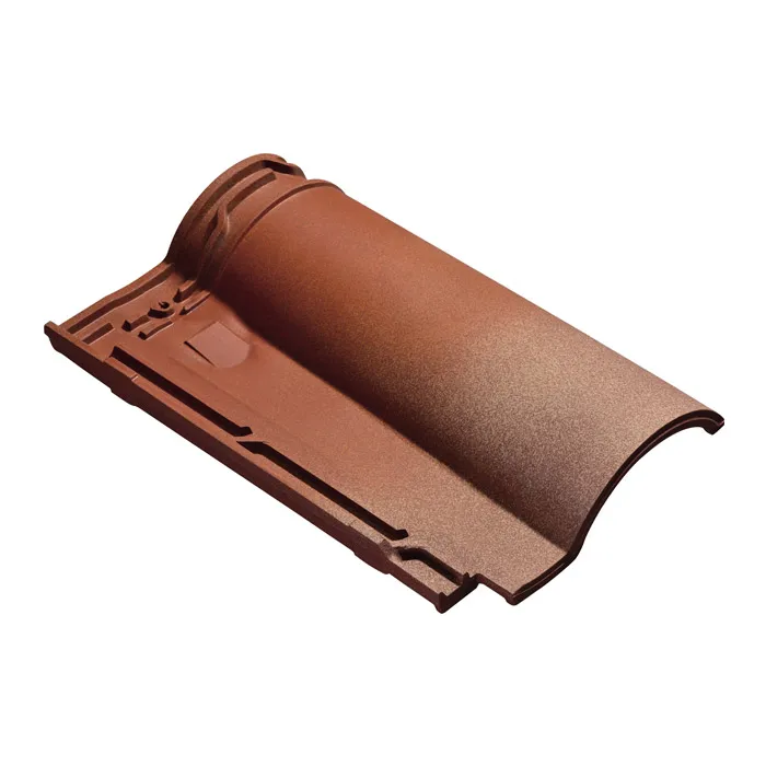 roman clay roof