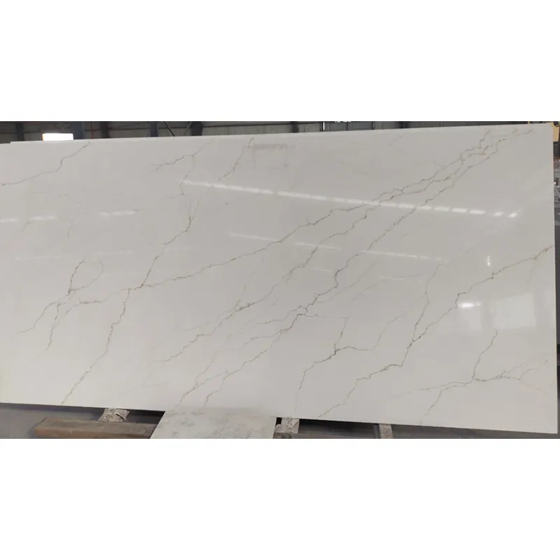 Carrara and Calacatta Quartz Countertops for the Kitchen in 2025 Carrara and Calacatta Quartz Countertops for the Kitchen in 2025