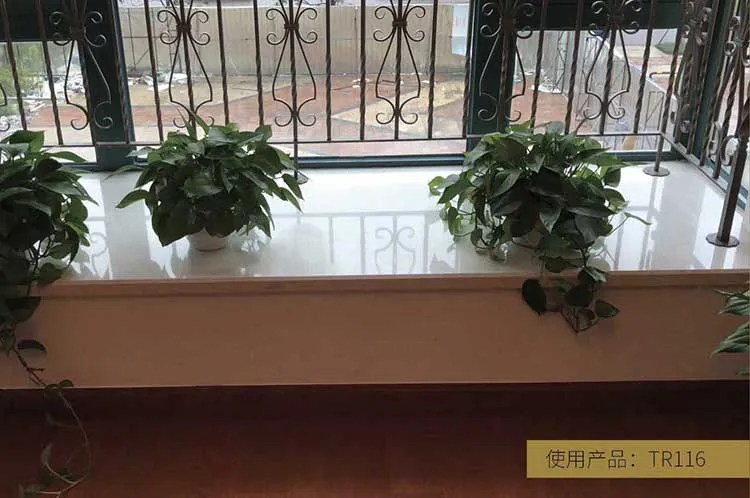 artificial stone countertop