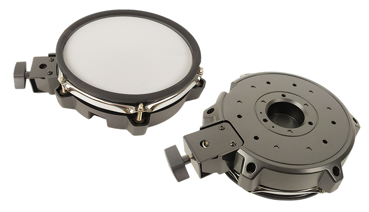 Electronic Drum Kit with Double Kick