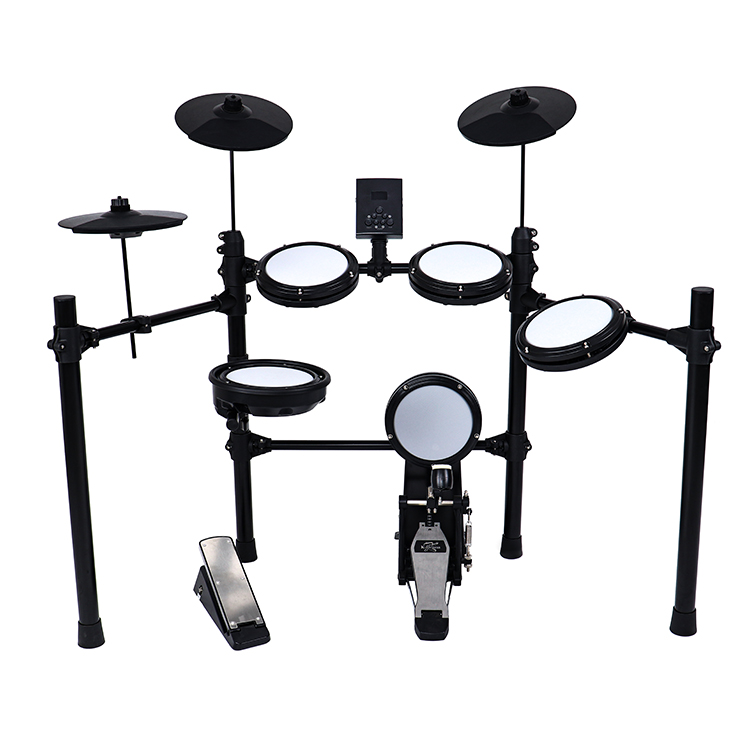 Moinng Drum All Mesh Heads Electronic Drum Kit