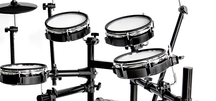 Supply Single Or Double Trigger Electronic Snare Drum Wholesale Factory ...