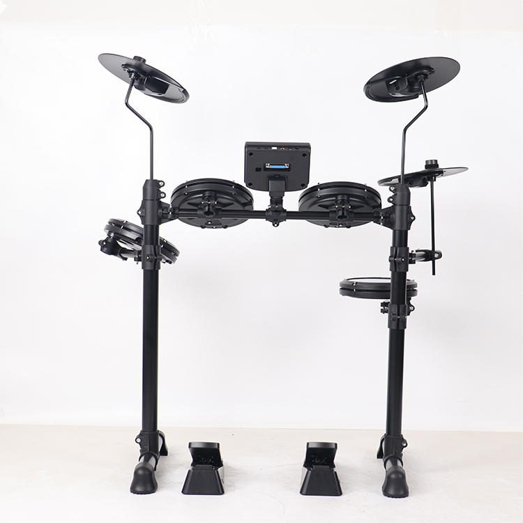 Moinng Electronic Drum Mesh Head Electric Drum Kit