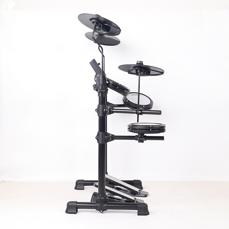 Moinng Electronic Drum Mesh Head Electric Drum Kit