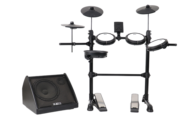 Electric Electronic Drum Set